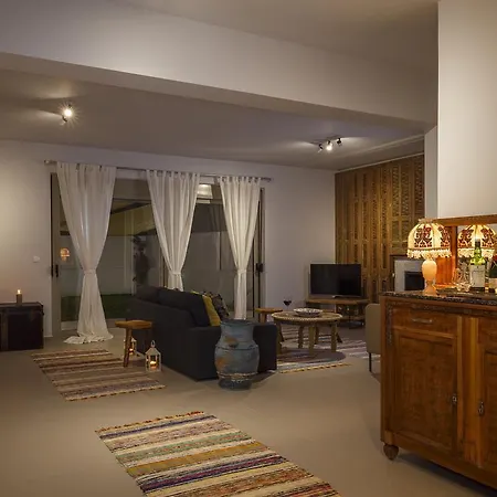 Villa Thalassa Luxury Rhodes City