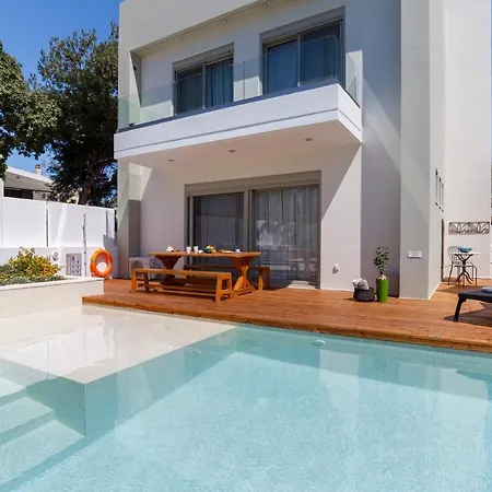 Thalassa Luxury Rhodes City