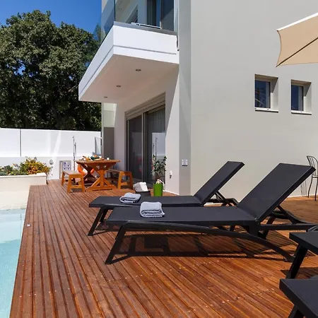 Thalassa Luxury * Rhodes City