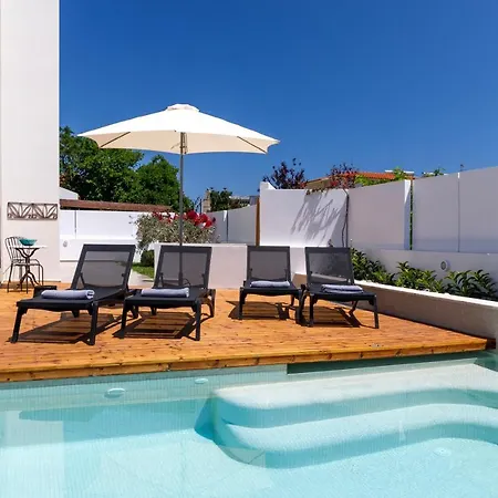 Thalassa Luxury * Rhodes City