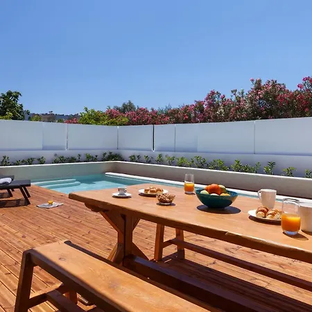 Βίλα Thalassa Luxury *